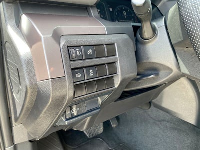 2025 Toyota Tacoma 4WD SR
