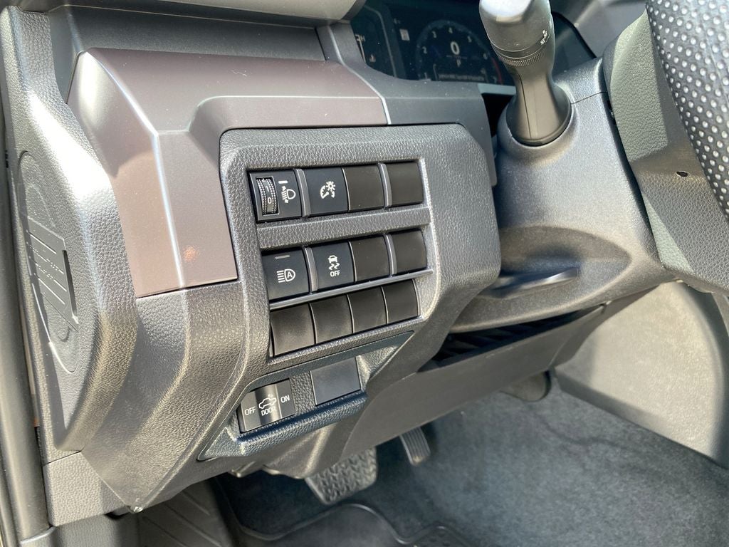 2025 Toyota Tacoma 4WD SR