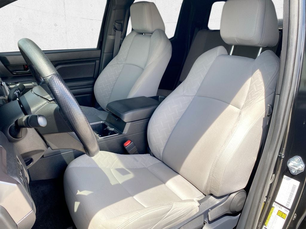 2025 Toyota Tacoma 4WD SR