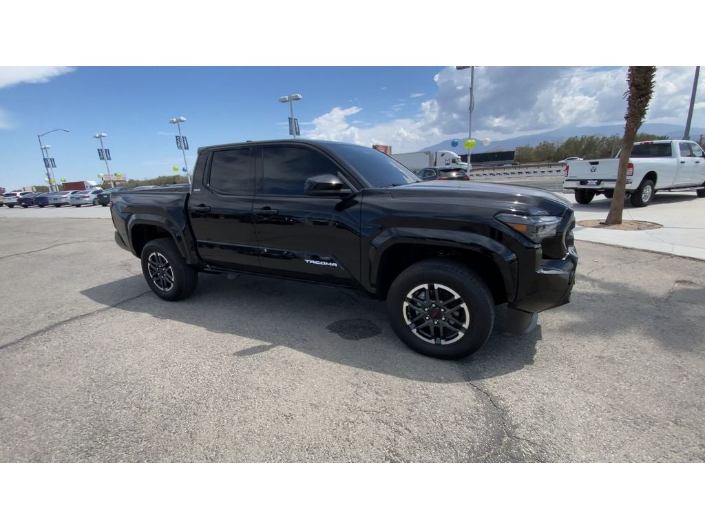 2025 Toyota Tacoma 4WD SR