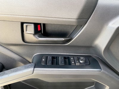 2025 Toyota Tacoma 4WD SR