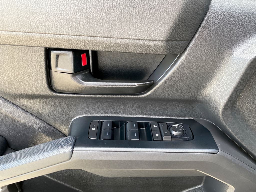 2025 Toyota Tacoma 4WD SR