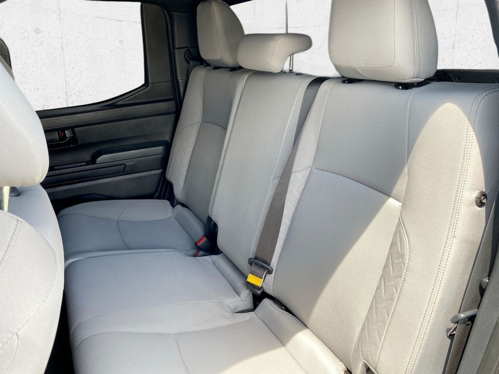 2025 Toyota Tacoma 4WD SR