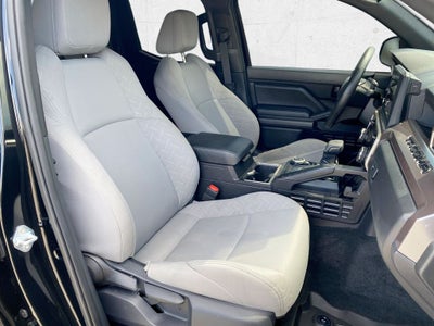 2025 Toyota Tacoma 4WD SR
