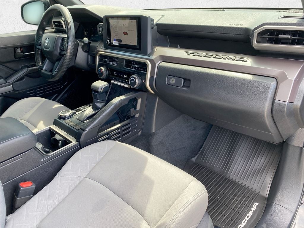 2025 Toyota Tacoma 4WD SR
