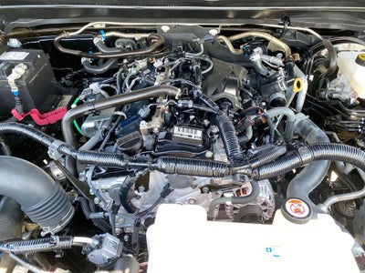 2025 Toyota Tacoma 4WD SR