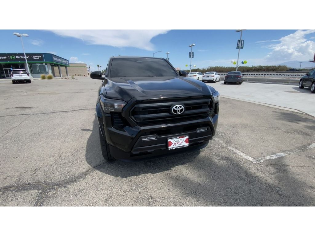 2025 Toyota Tacoma 4WD SR