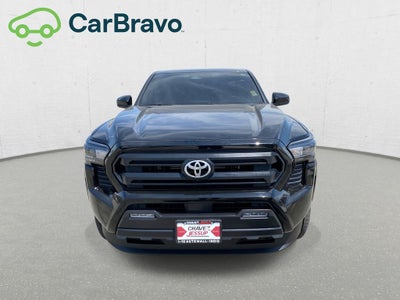 2025 Toyota Tacoma 4WD SR