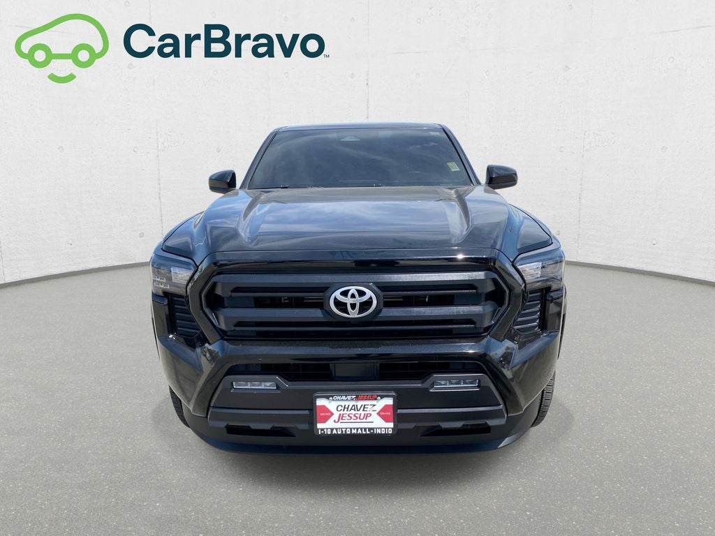 2025 Toyota Tacoma 4WD SR