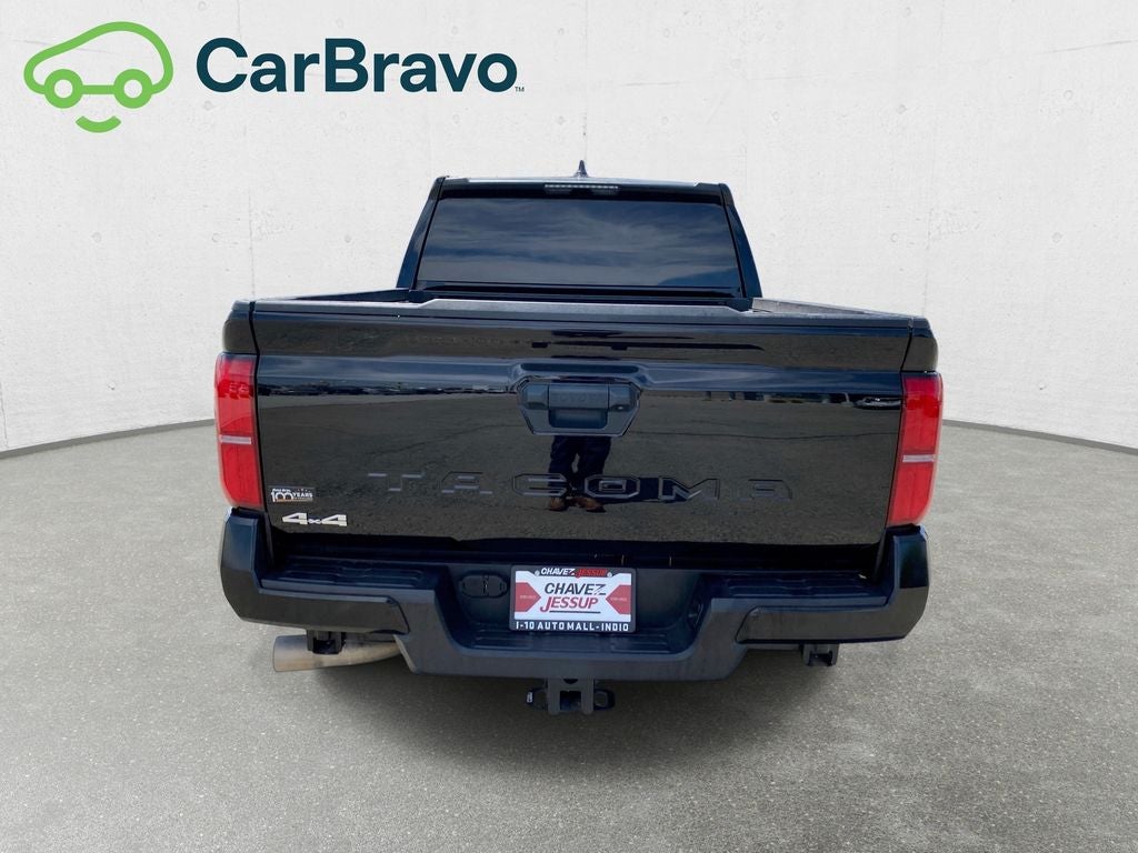 2025 Toyota Tacoma 4WD SR