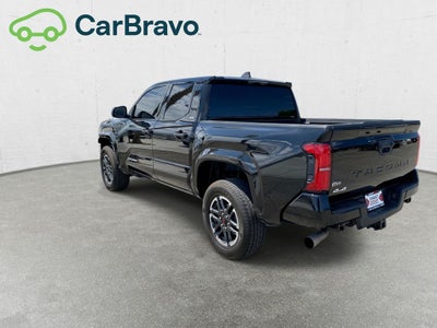 2025 Toyota Tacoma 4WD SR