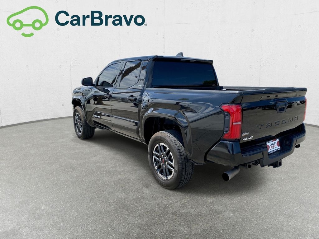 2025 Toyota Tacoma 4WD SR