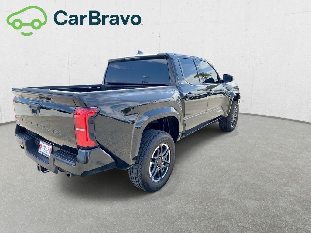 2025 Toyota Tacoma 4WD SR