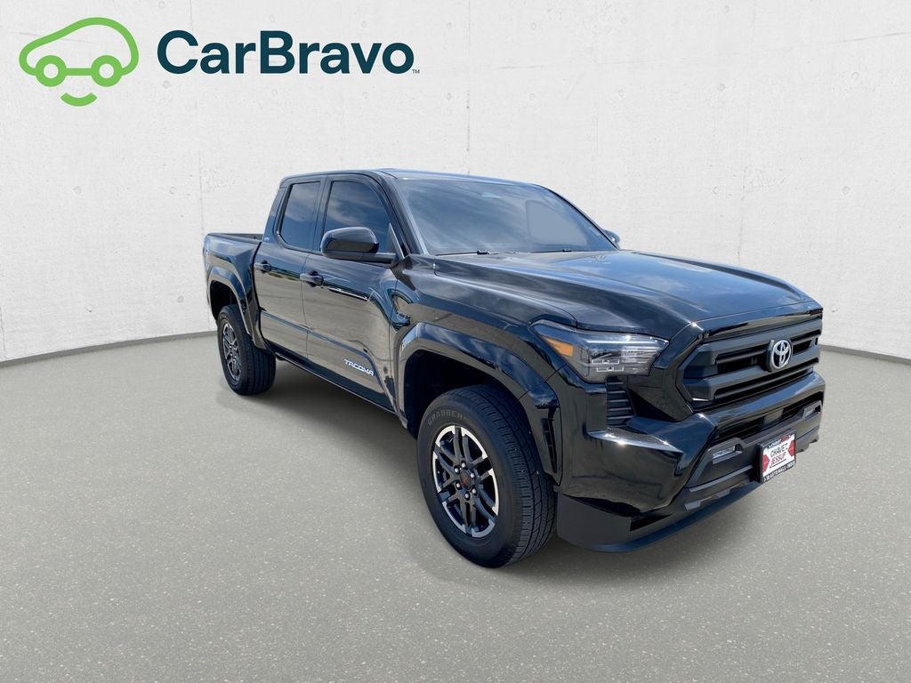 2025 Toyota Tacoma 4WD SR