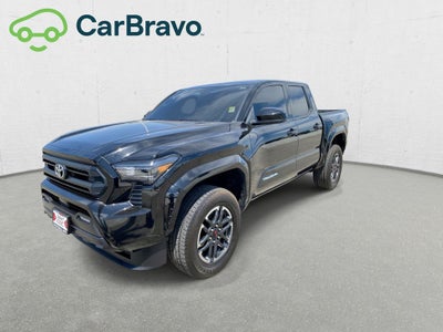2025 Toyota Tacoma 4WD SR