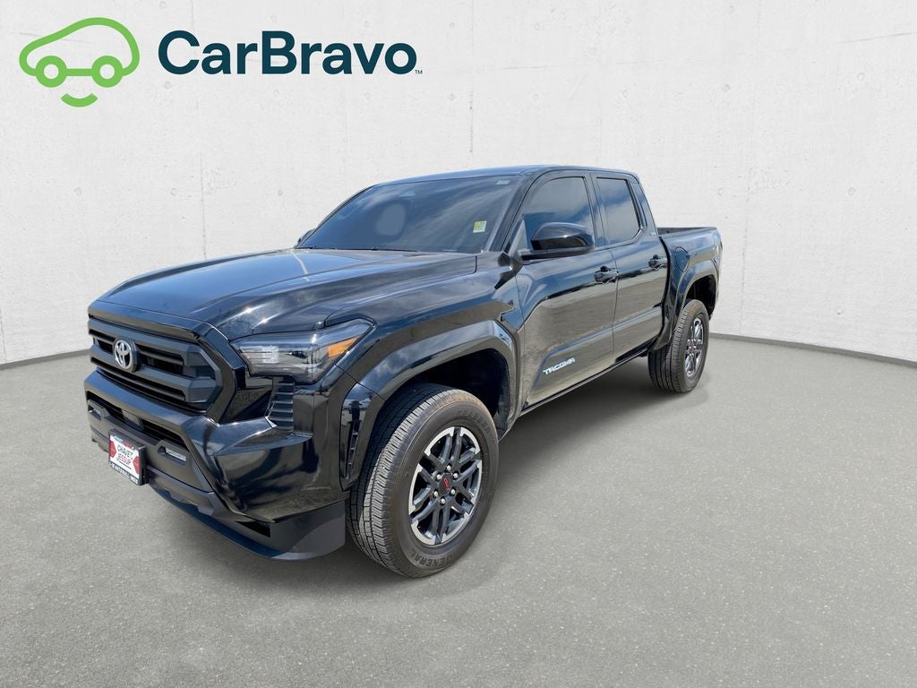 2025 Toyota Tacoma 4WD SR