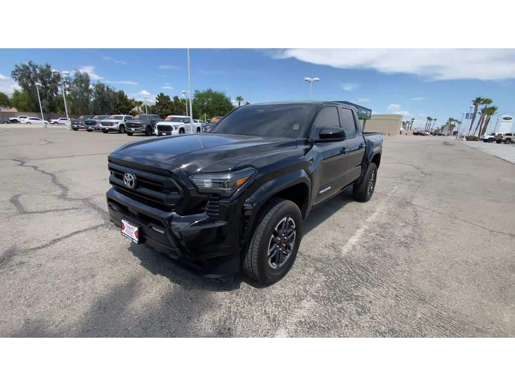 2025 Toyota Tacoma 4WD SR