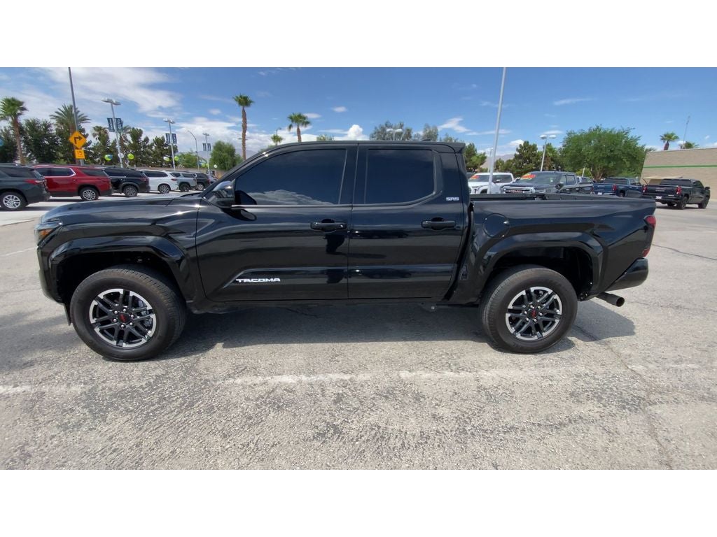 2025 Toyota Tacoma 4WD SR