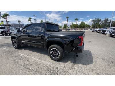 2025 Toyota Tacoma 4WD SR
