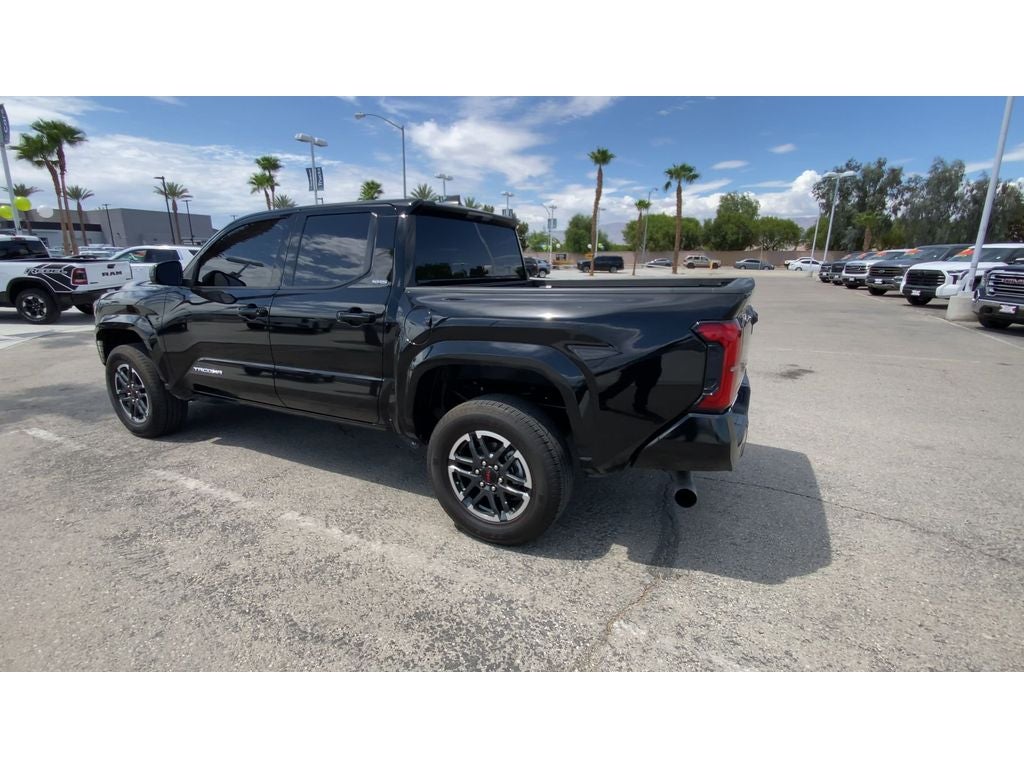 2025 Toyota Tacoma 4WD SR