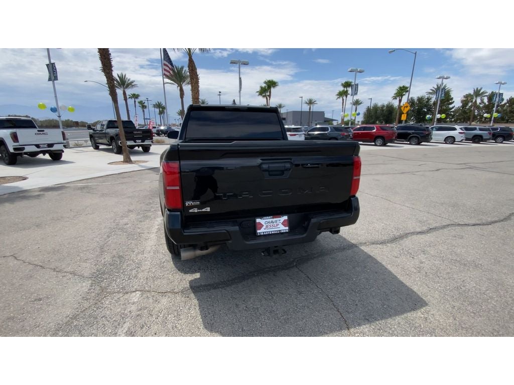 2025 Toyota Tacoma 4WD SR