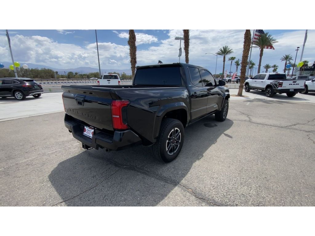 2025 Toyota Tacoma 4WD SR