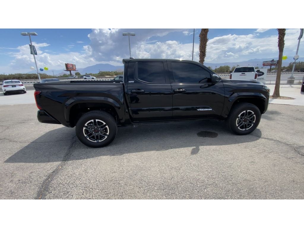 2025 Toyota Tacoma 4WD SR