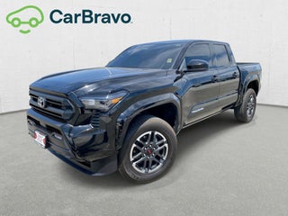 2025 Toyota Tacoma 4WD SR