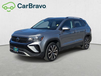 2023 Volkswagen Taos SE