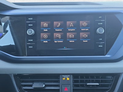 2023 Volkswagen Taos SE