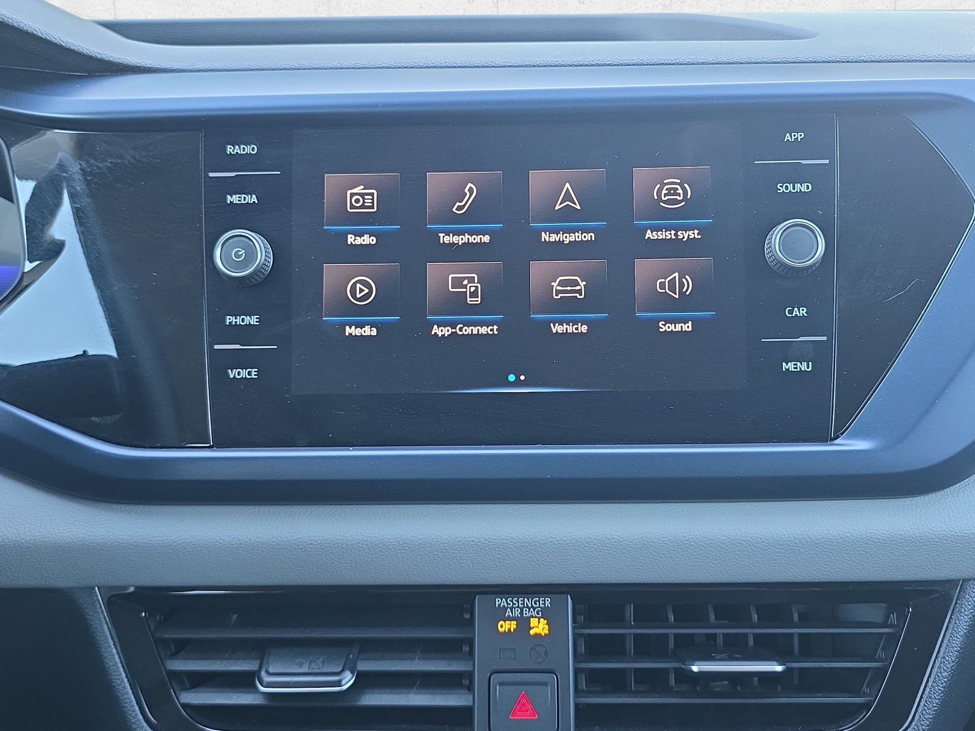 2023 Volkswagen Taos SE