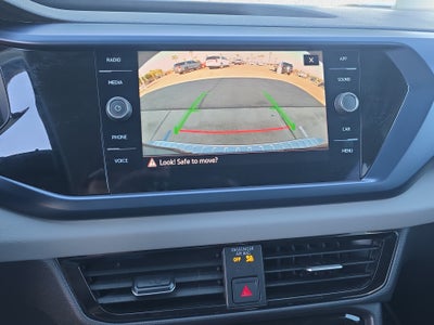 2023 Volkswagen Taos SE