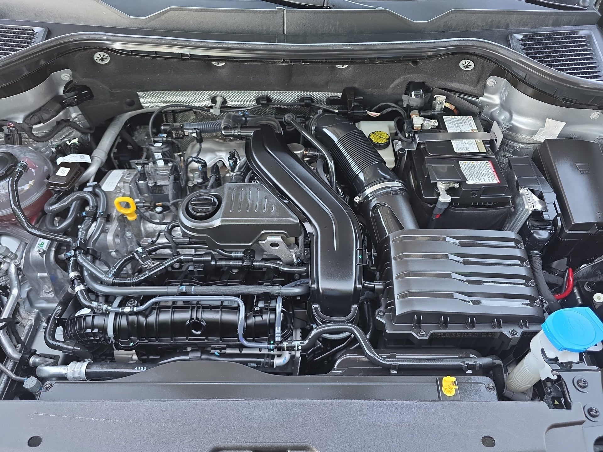 2023 Volkswagen Taos SE