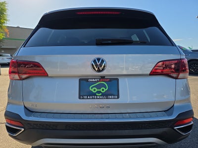 2023 Volkswagen Taos SE