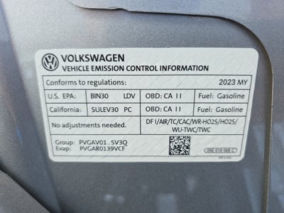 2023 Volkswagen Taos SE