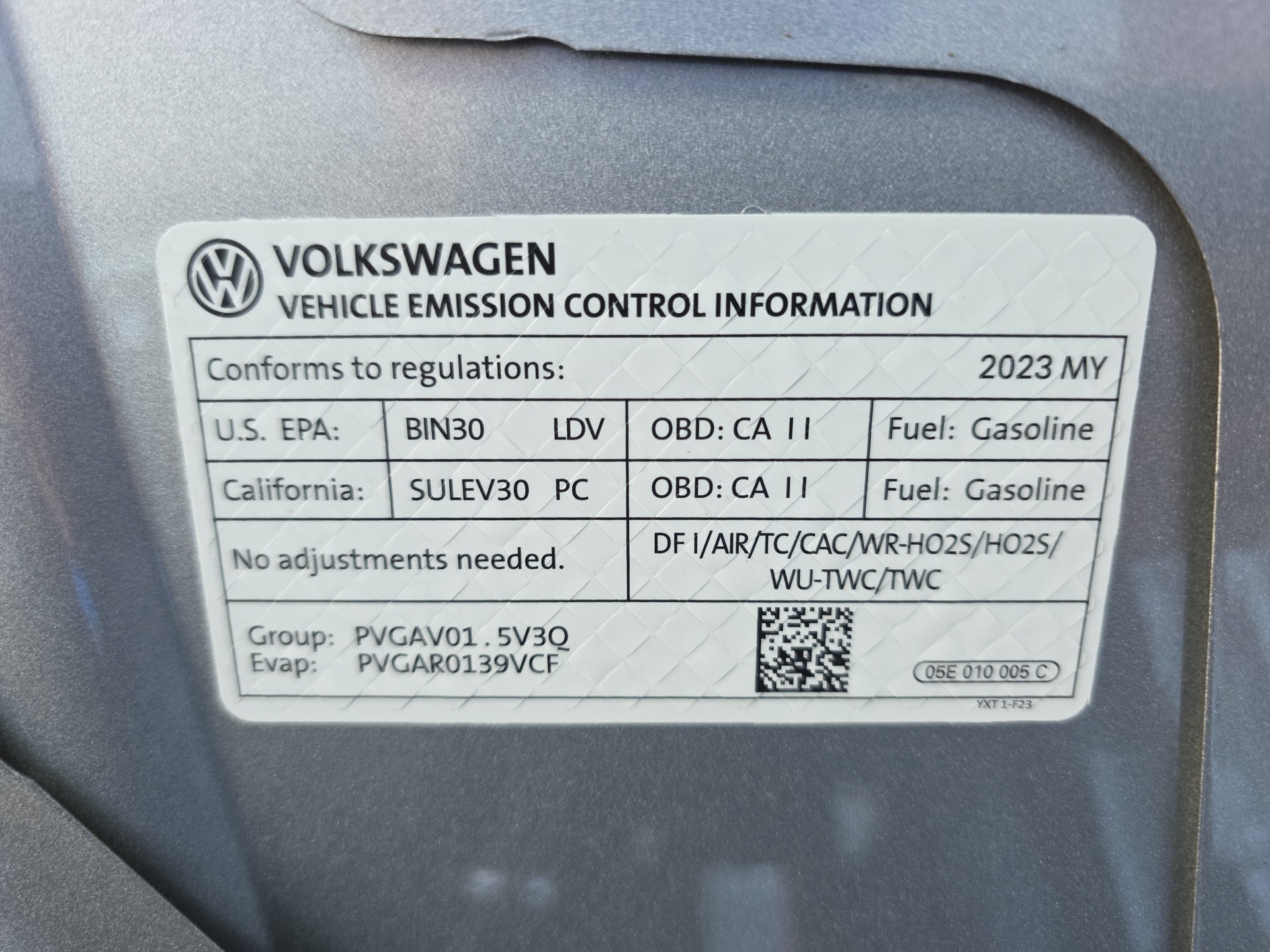 2023 Volkswagen Taos SE