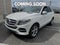 2018 Mercedes-Benz GLE GLE 350