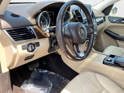 2018 Mercedes-Benz GLE GLE 350