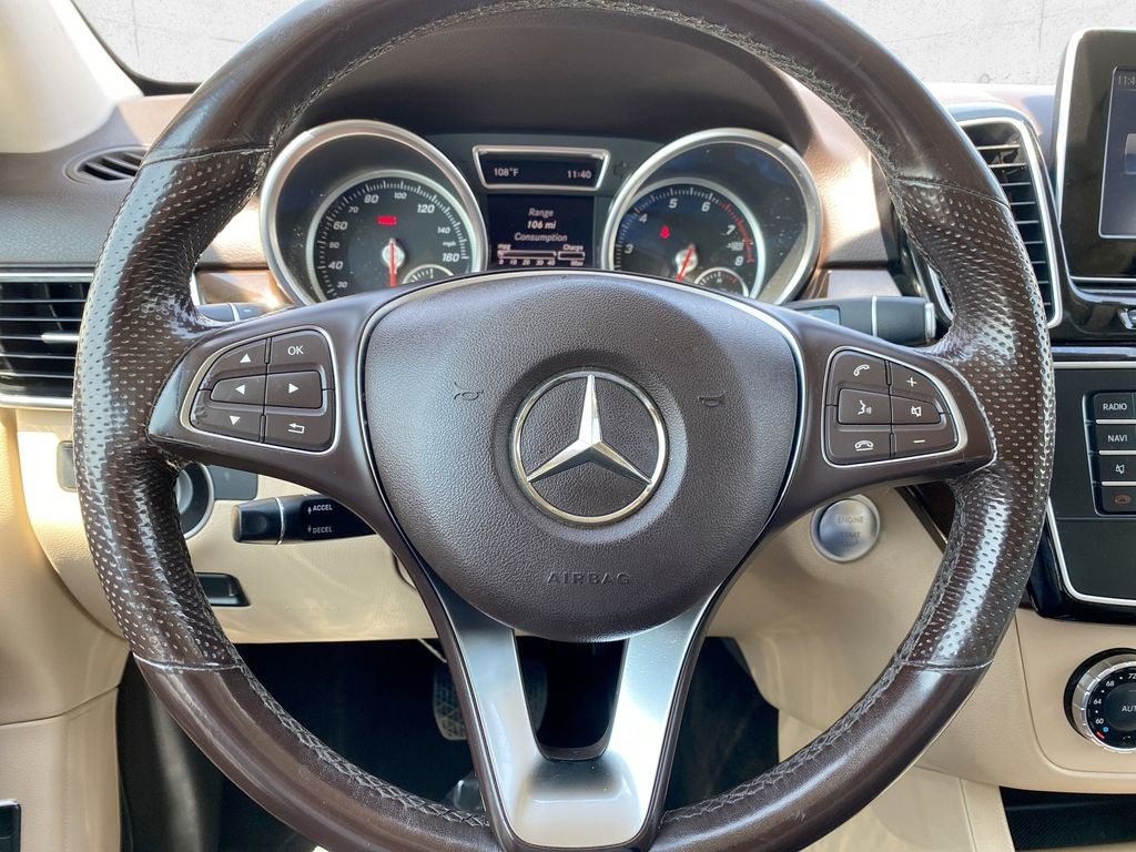 2018 Mercedes-Benz GLE GLE 350