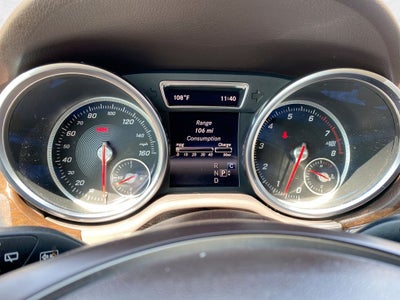 2018 Mercedes-Benz GLE GLE 350