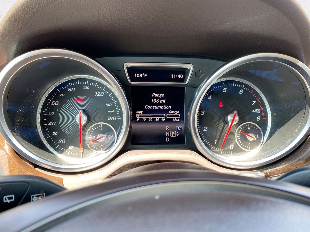 2018 Mercedes-Benz GLE GLE 350