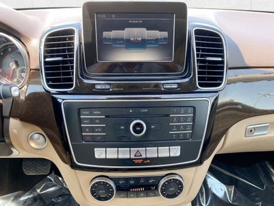 2018 Mercedes-Benz GLE GLE 350
