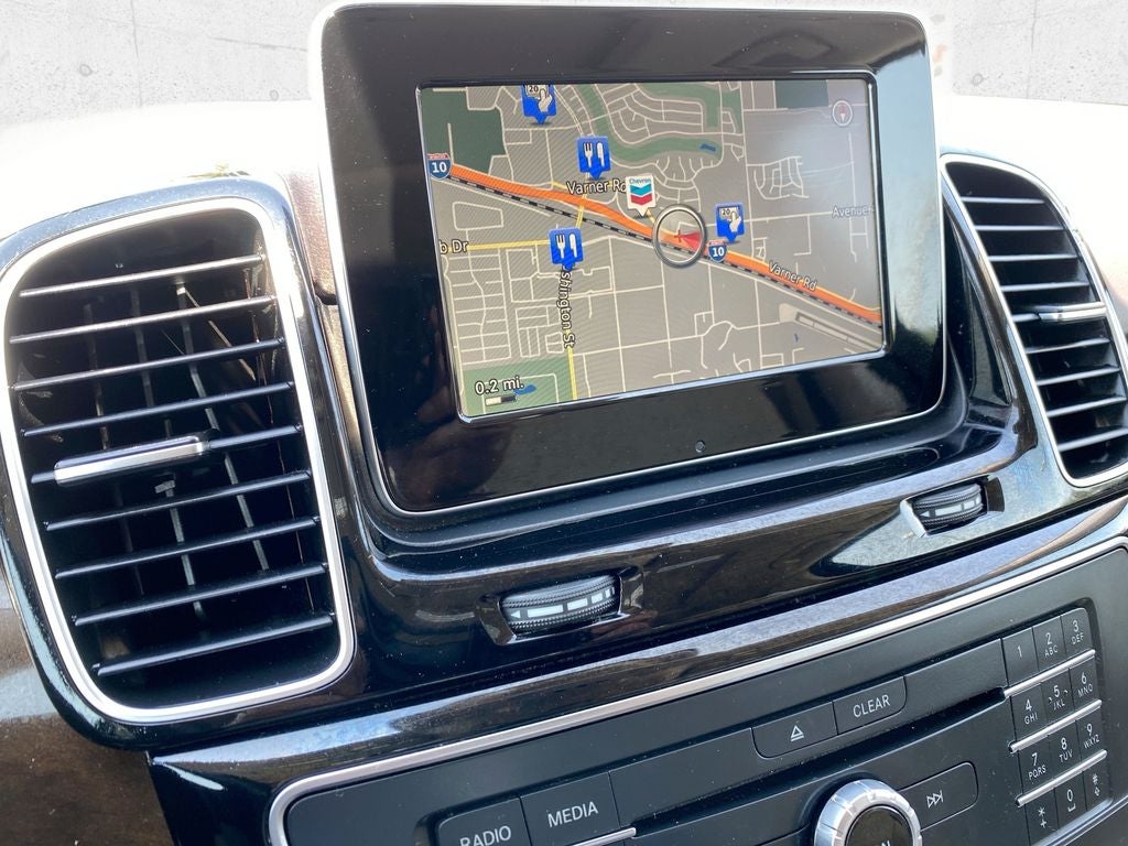 2018 Mercedes-Benz GLE GLE 350