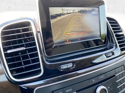 2018 Mercedes-Benz GLE GLE 350