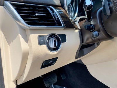 2018 Mercedes-Benz GLE GLE 350