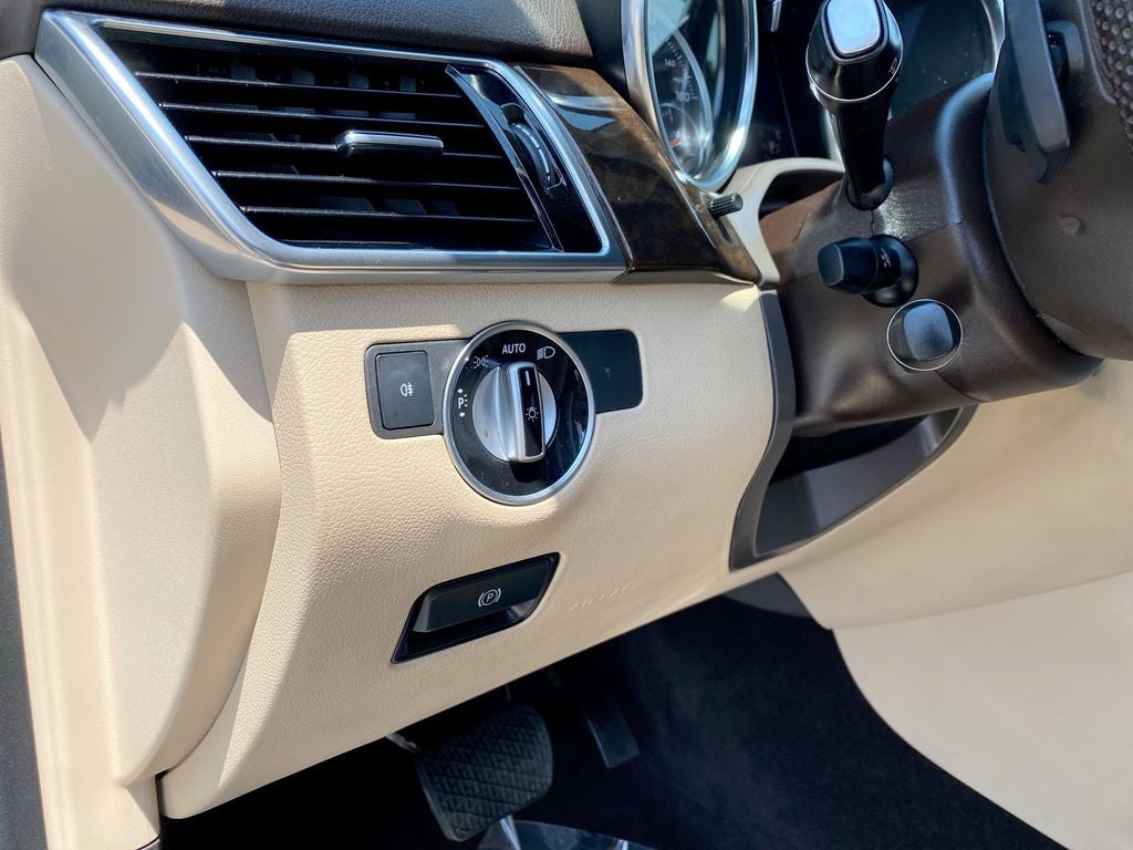 2018 Mercedes-Benz GLE GLE 350