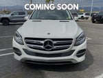 2018 Mercedes-Benz GLE GLE 350