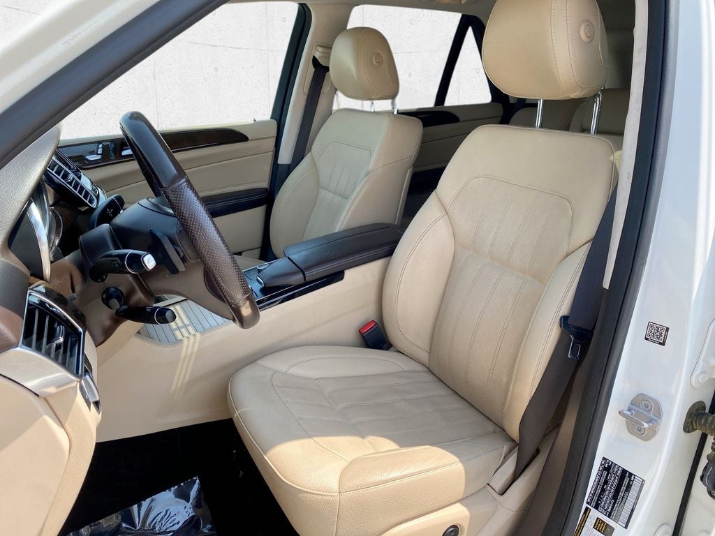 2018 Mercedes-Benz GLE GLE 350