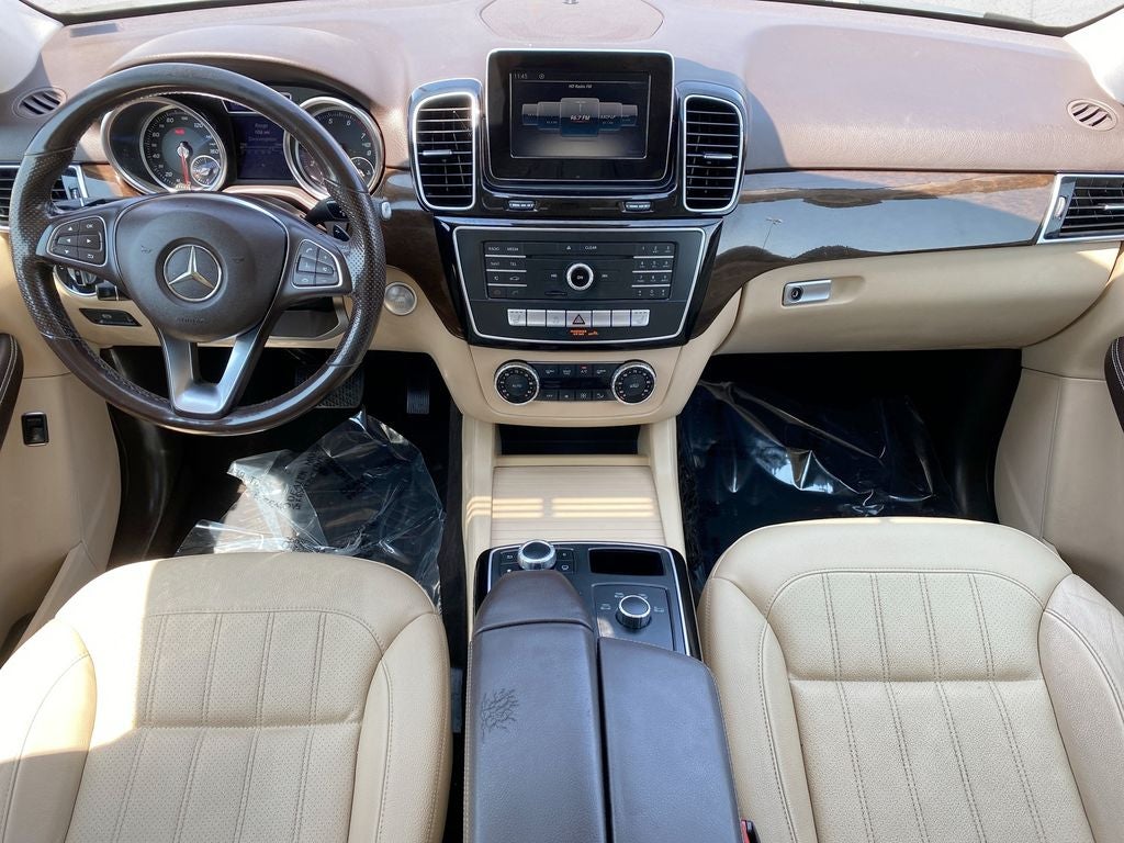 2018 Mercedes-Benz GLE GLE 350
