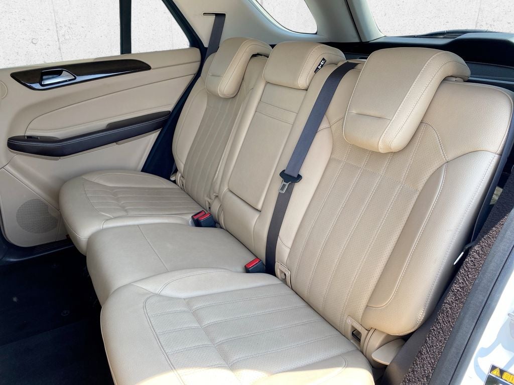2018 Mercedes-Benz GLE GLE 350